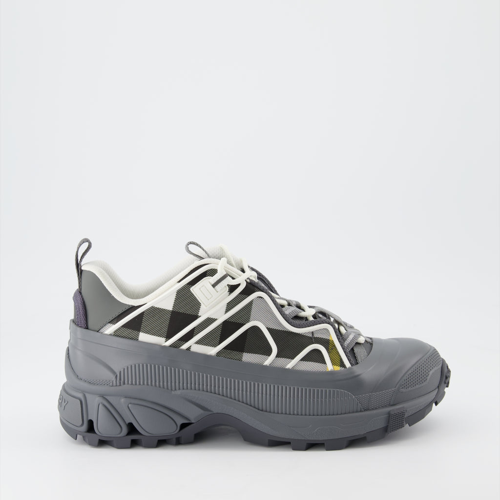 Sneakers Arthur sneakers Burberry Gray Man