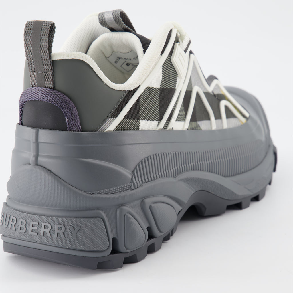 Sneakers Arthur sneakers Burberry Gray Man