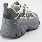 Sneakers Arthur sneakers Burberry Gray Man