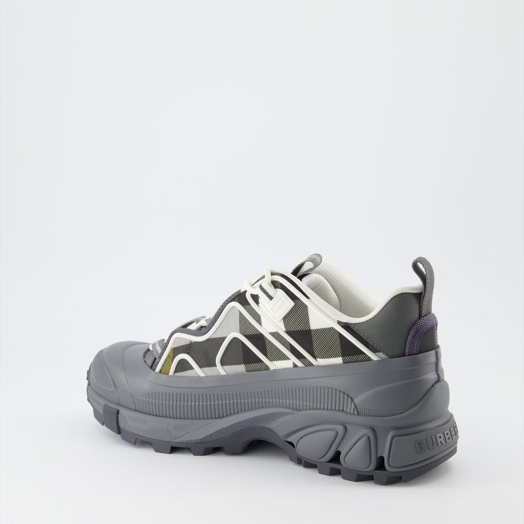 Sneakers Arthur sneakers Burberry Gray Man