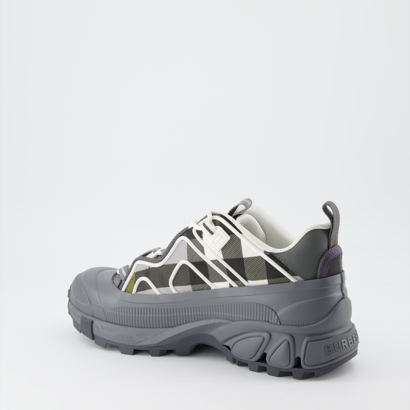 Sneakers Arthur sneakers Burberry Gray Man