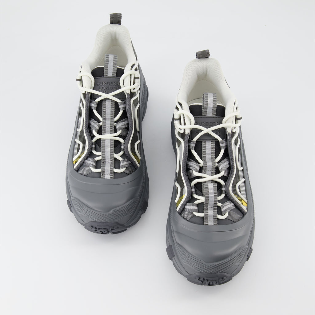 Sneakers Arthur sneakers Burberry Gray Man