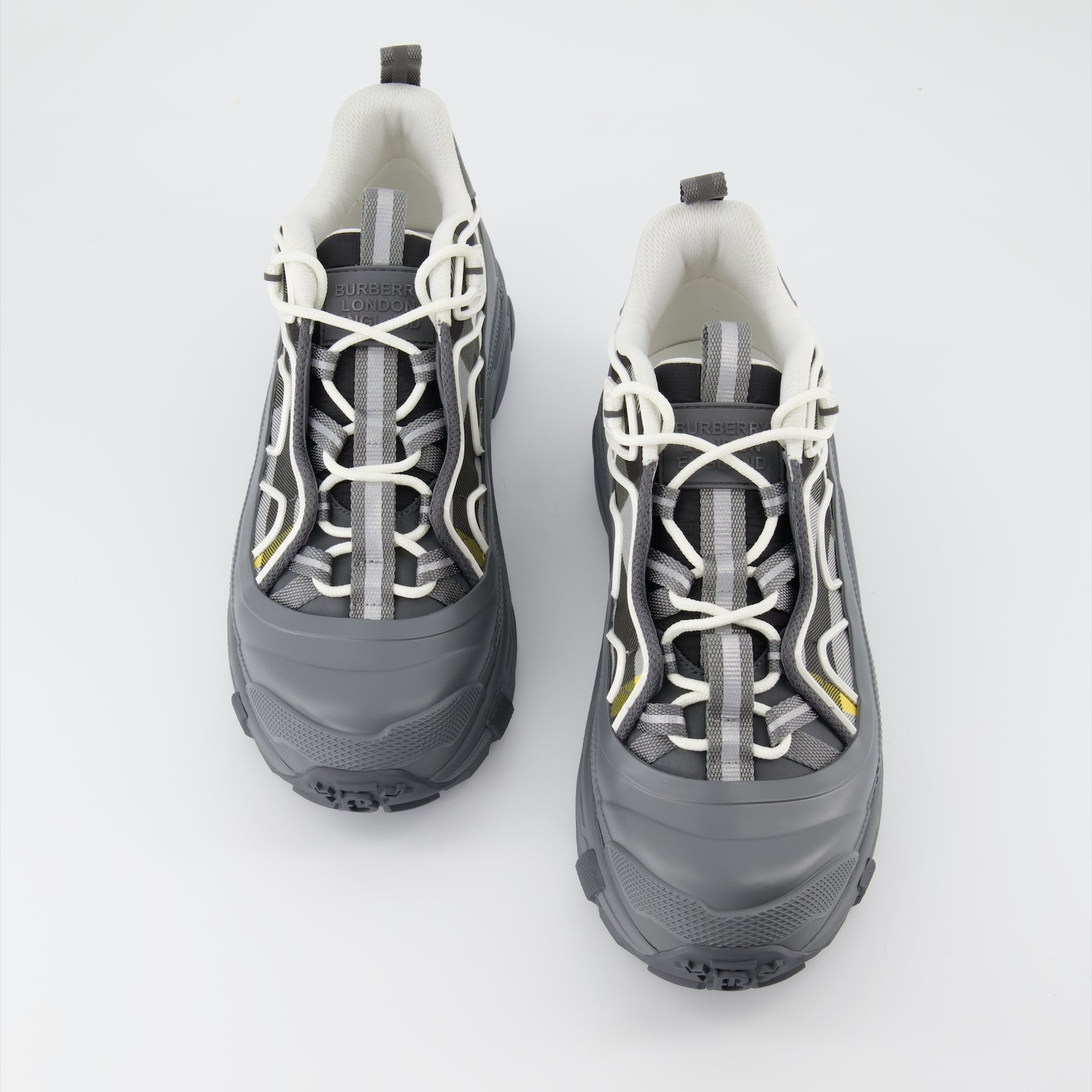 Sneakers Arthur sneakers Burberry Gray Man