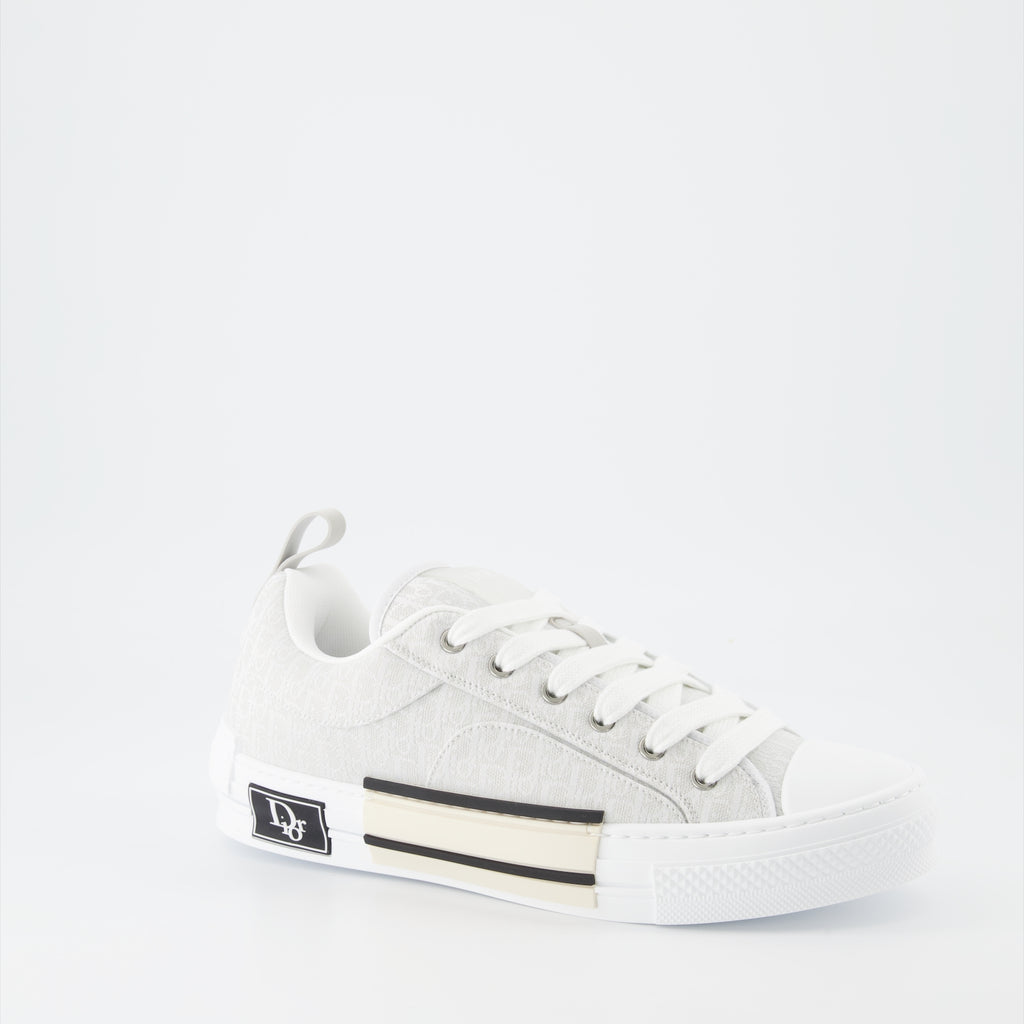 Baskets Baskets B23 Dior Gris Homme