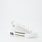 Baskets Baskets B23 Dior Gris Homme
