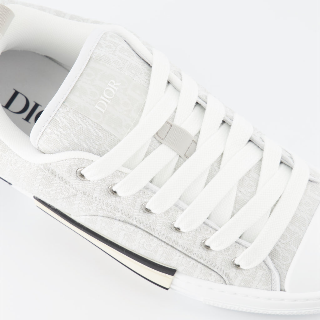 Baskets Baskets B23 Dior Gris Homme