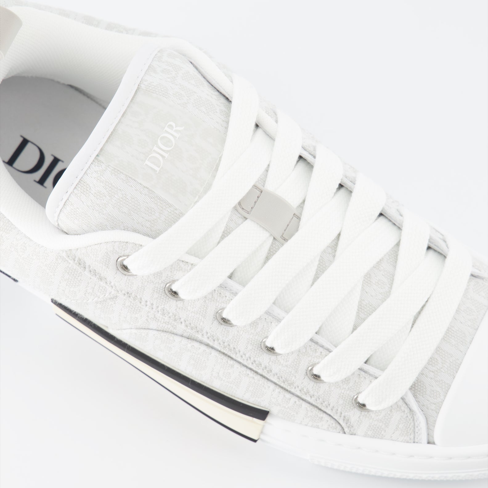 Baskets Baskets B23 Dior Gris Homme