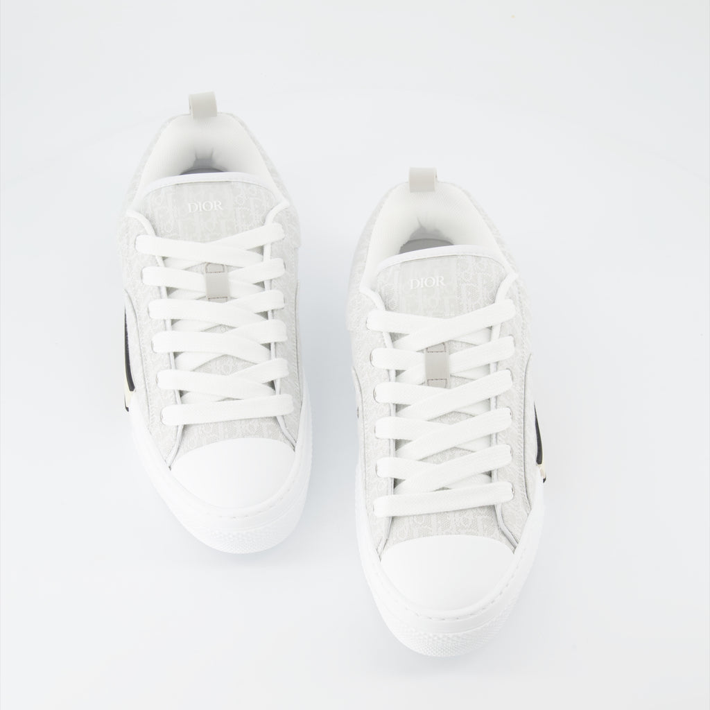 Baskets Baskets B23 Dior Gris Homme