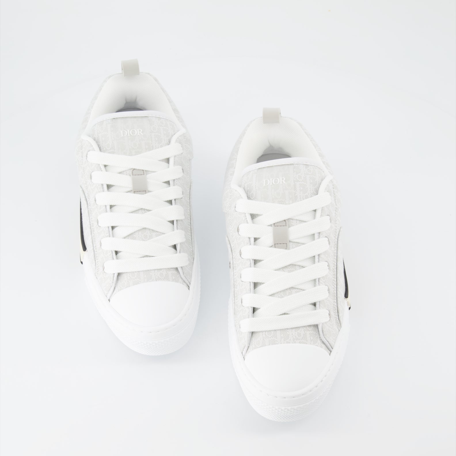 Baskets Baskets B23 Dior Gris Homme