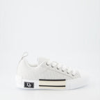 Baskets Baskets B23 Dior Gris Homme