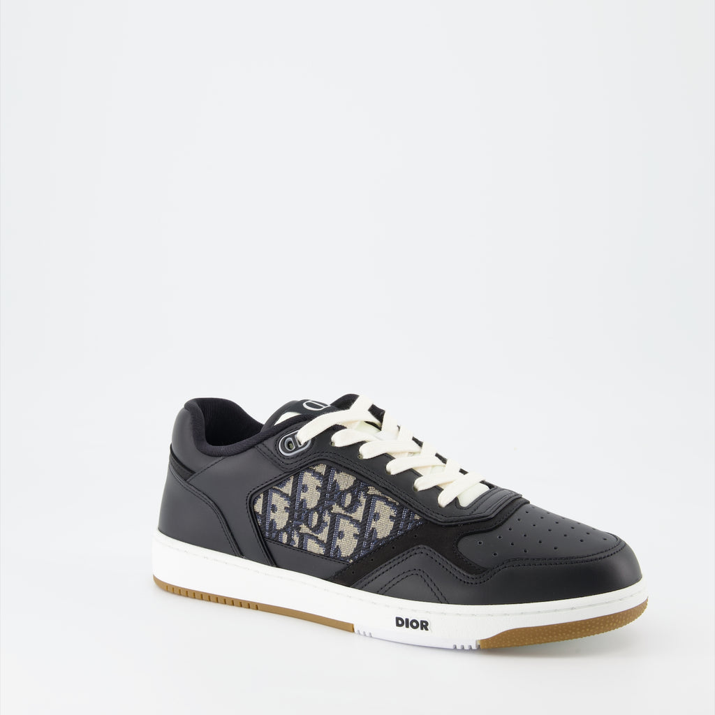 Sneaker Baskets B27 Dior Negro Homme