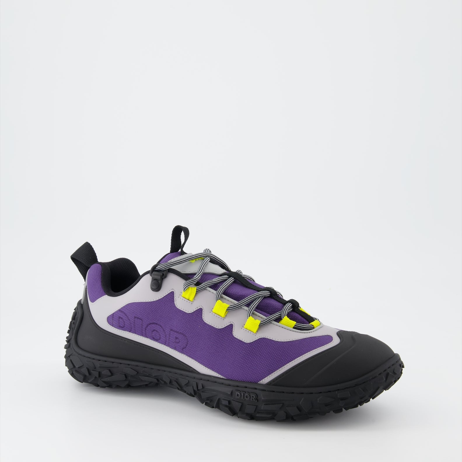 Sneaker Baskets B28 Dior Púrpura Homme