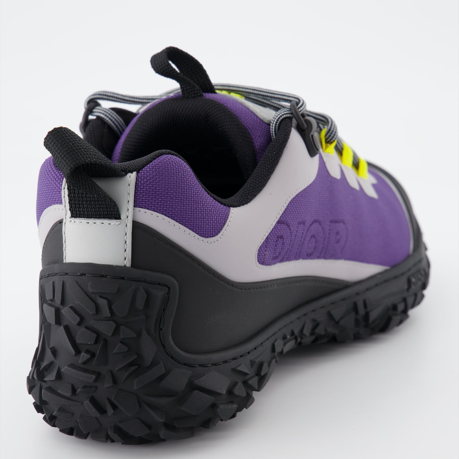 Sneaker Baskets B28 Dior Púrpura Homme