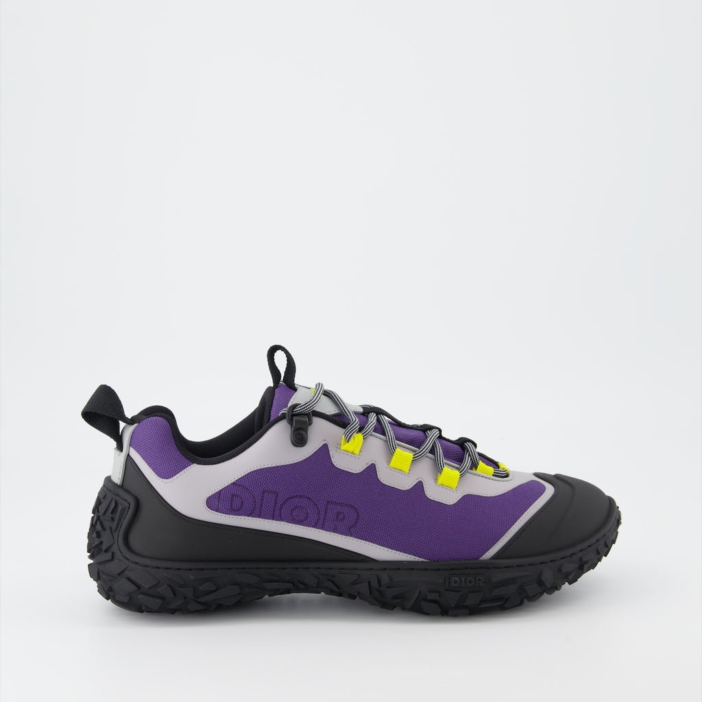 Sneaker Baskets B28 Dior Púrpura Homme