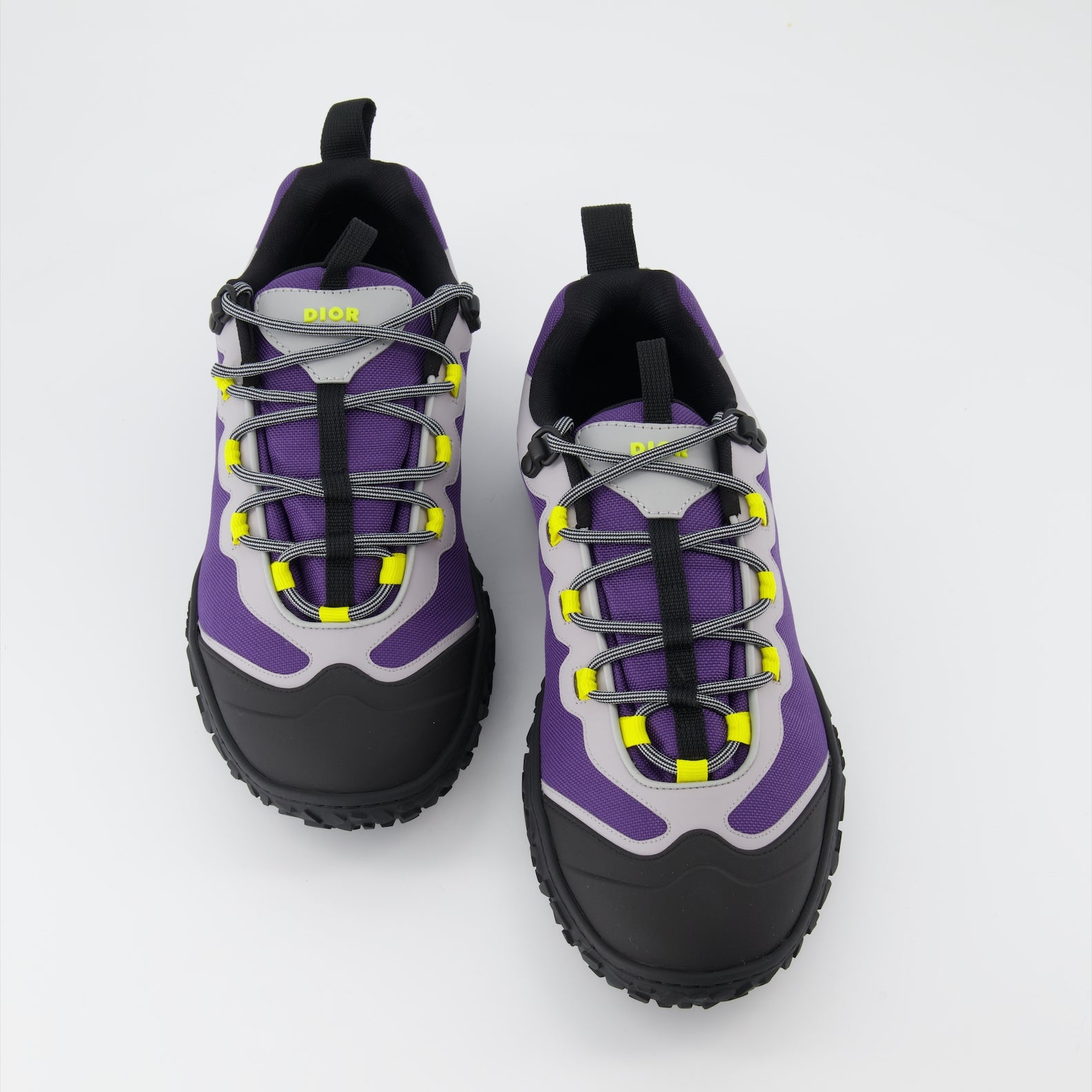 Sneaker Baskets B28 Dior Púrpura Homme