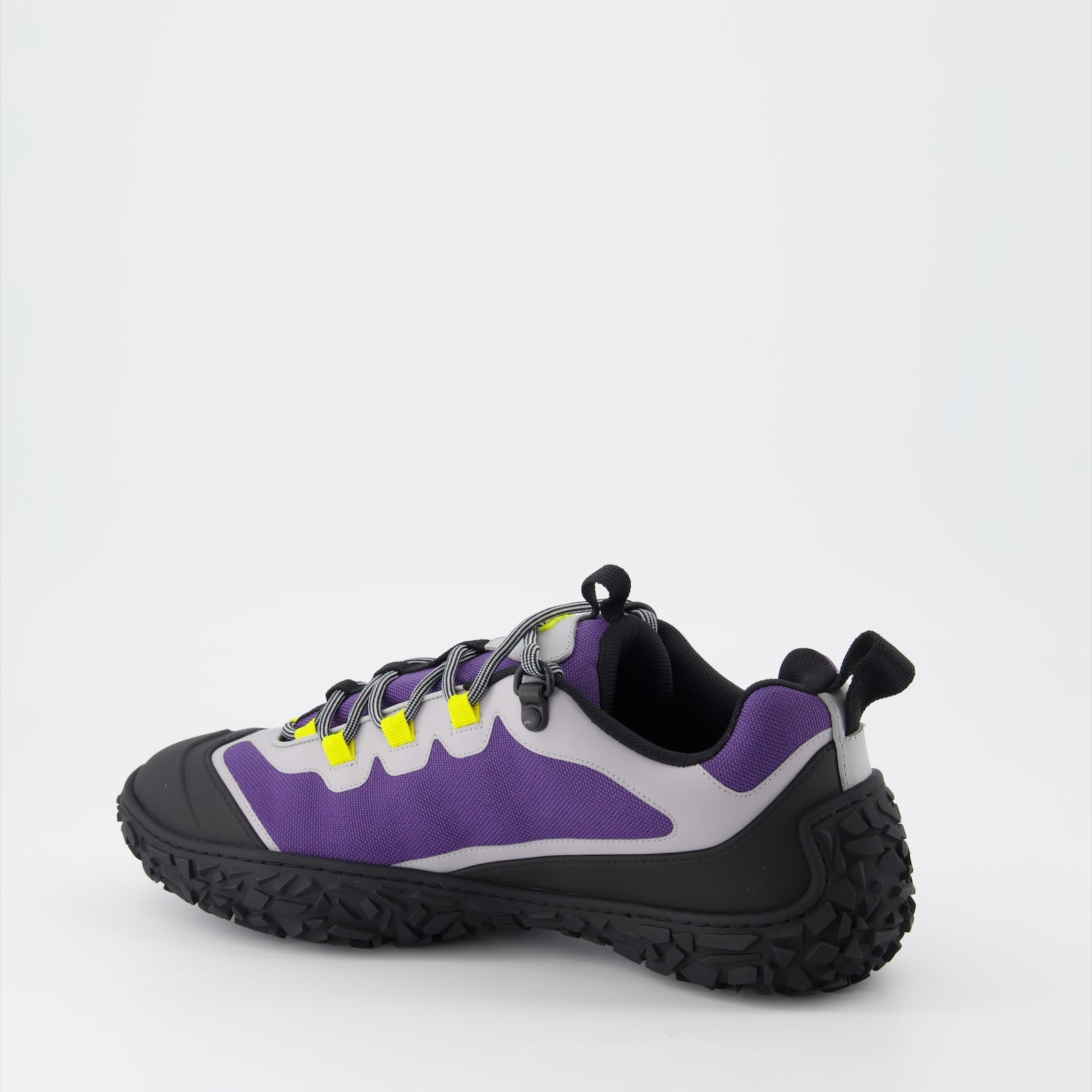 Sneaker Baskets B28 Dior Púrpura Homme