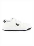 Tênis Baskets basses Prada Branco Femme