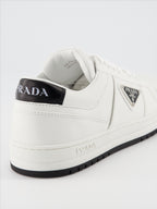 Tênis Baskets basses Prada Branco Femme