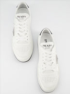 Tênis Baskets basses Prada Branco Femme