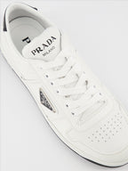 Tênis Baskets basses Prada Branco Femme