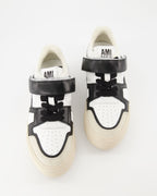 Baskets Baskets Ami de Coeur Ami PARIS Beige Unisexe