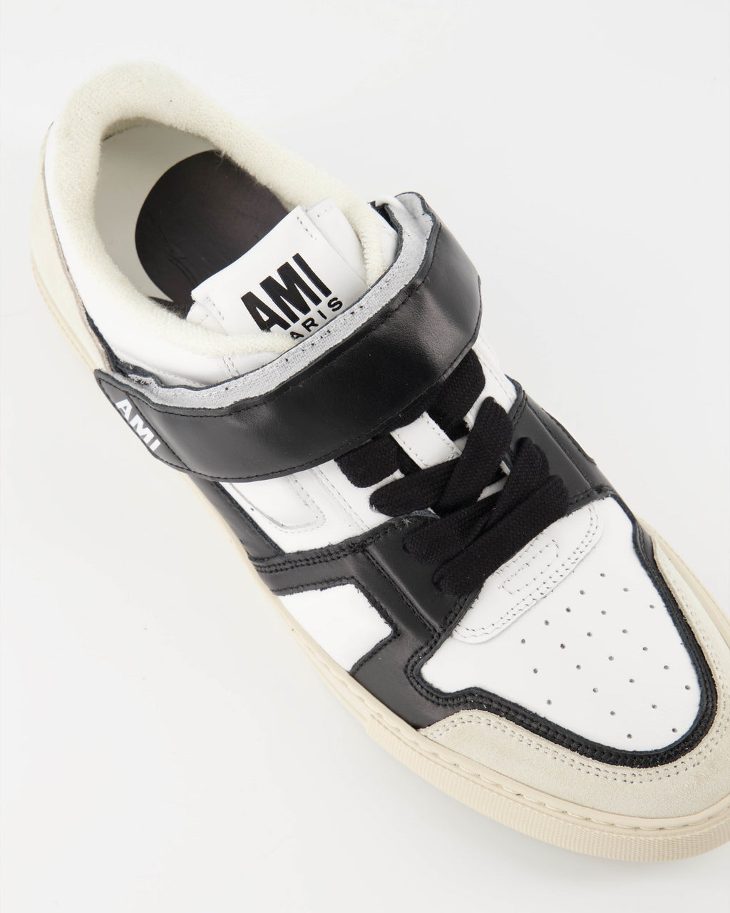 Baskets Baskets Ami de Coeur Ami PARIS Beige Unisexe