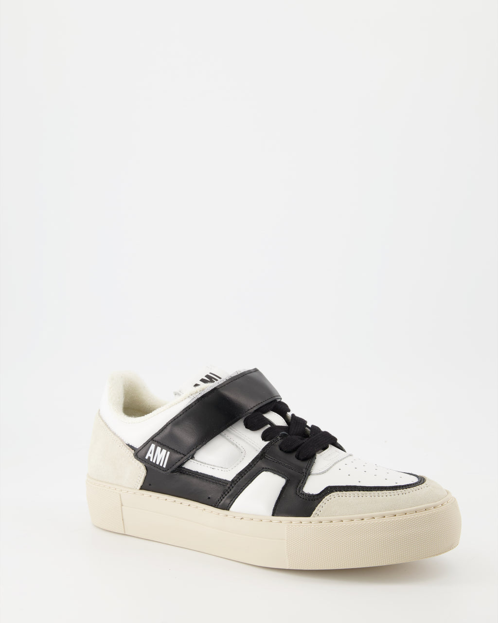 Baskets Baskets Ami de Coeur Ami PARIS Beige Unisexe