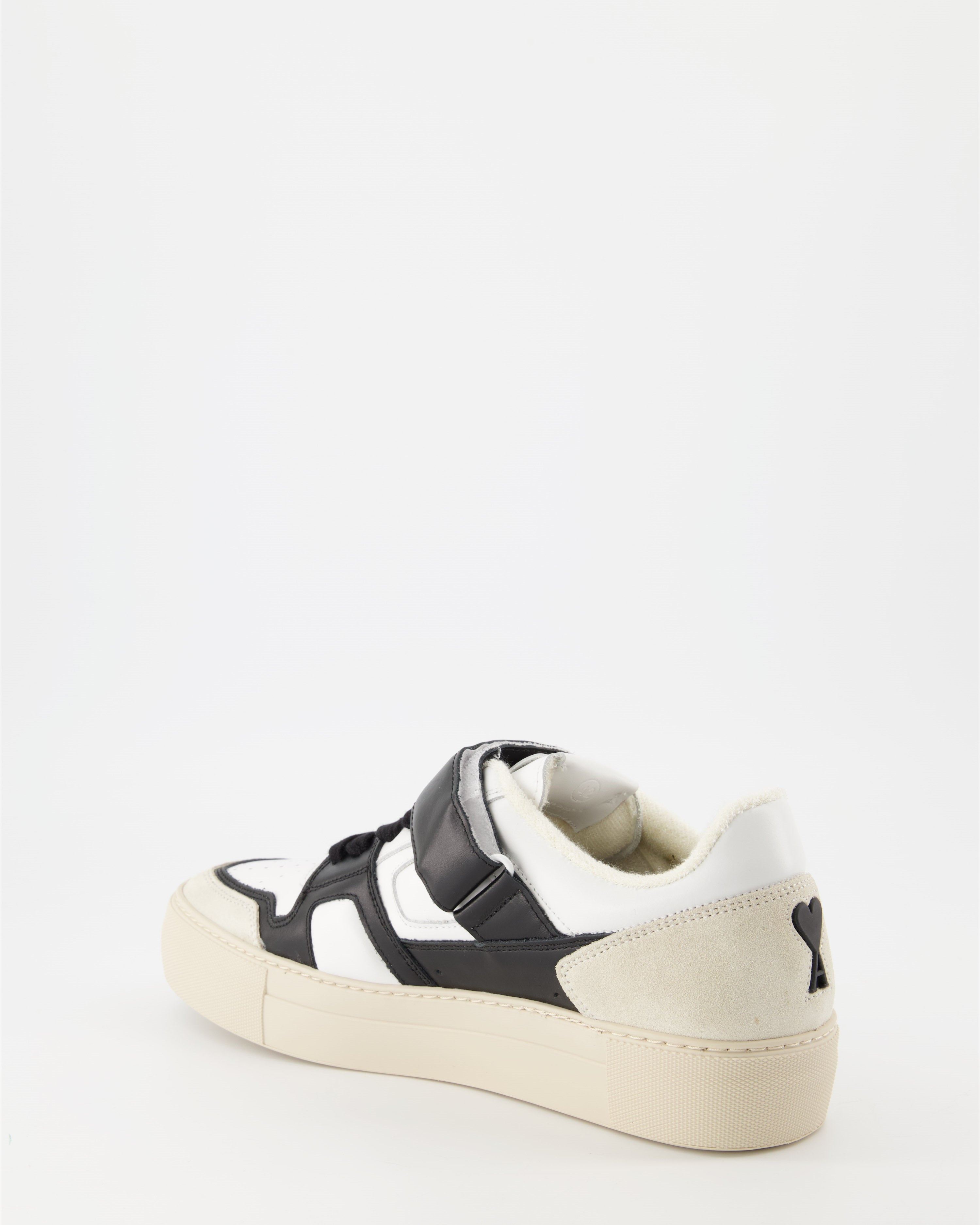 Baskets Baskets Ami de Coeur Ami PARIS Beige Unisexe