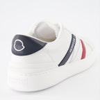 Sneaker Baskets Monaco Moncler Blanco Homme