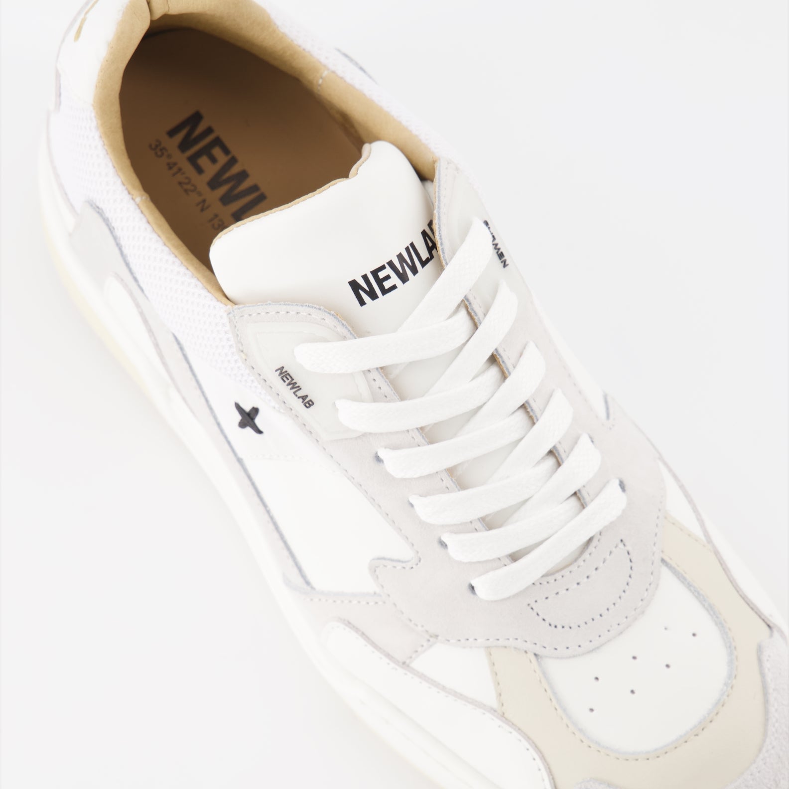 Sneakers White sneakers New Lab White Unisex