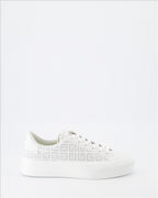 Baskets Baskets City Givenchy Givenchy Blanc Femme