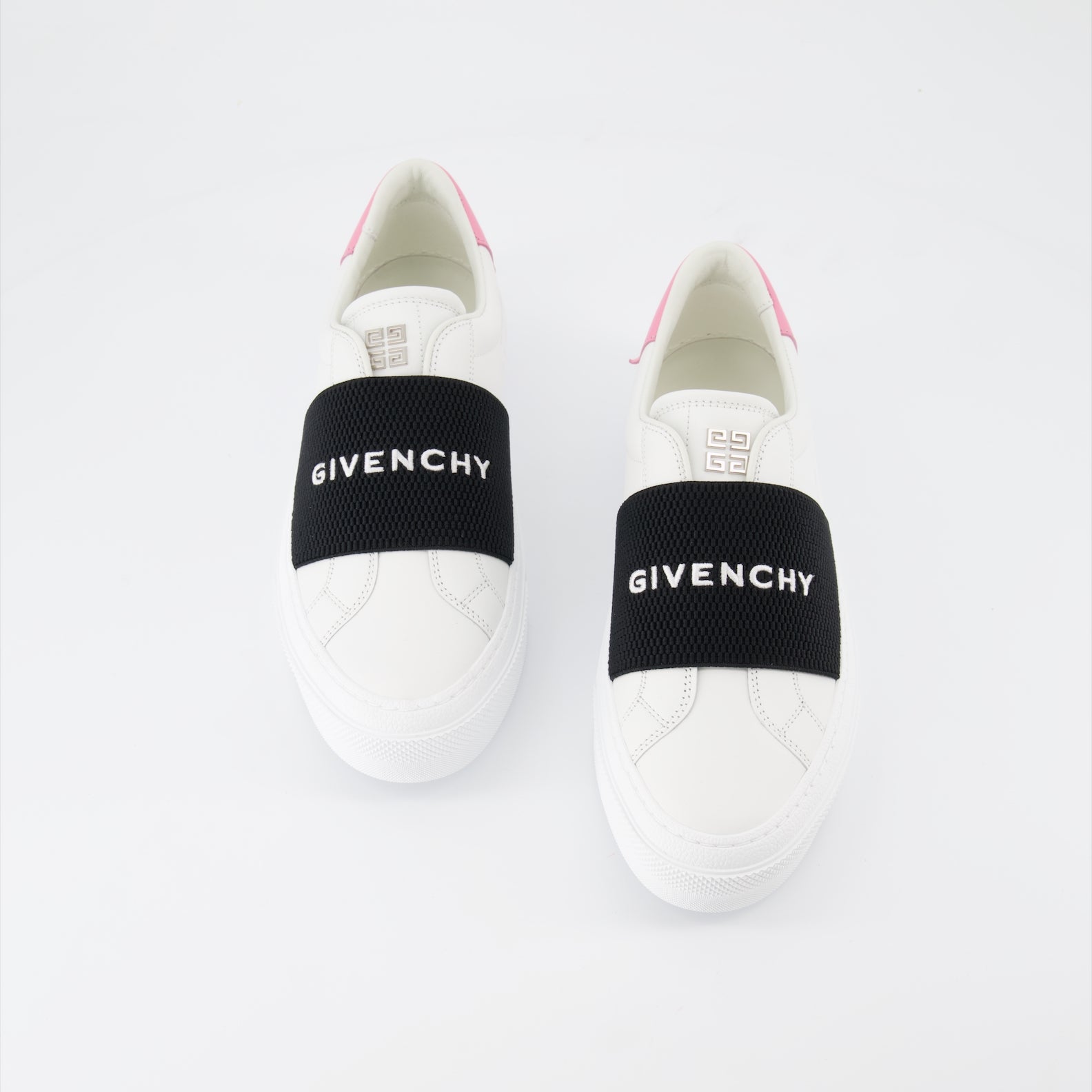 Baskets Baskets City Givenchy Rose Femme