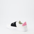 Sneaker Baskets City Givenchy Rosa Femme
