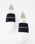 スニーカー メンズダウンジャケット - Moncler Givenchy 白 男