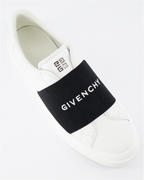 スニーカー メンズダウンジャケット - Moncler Givenchy 白 男