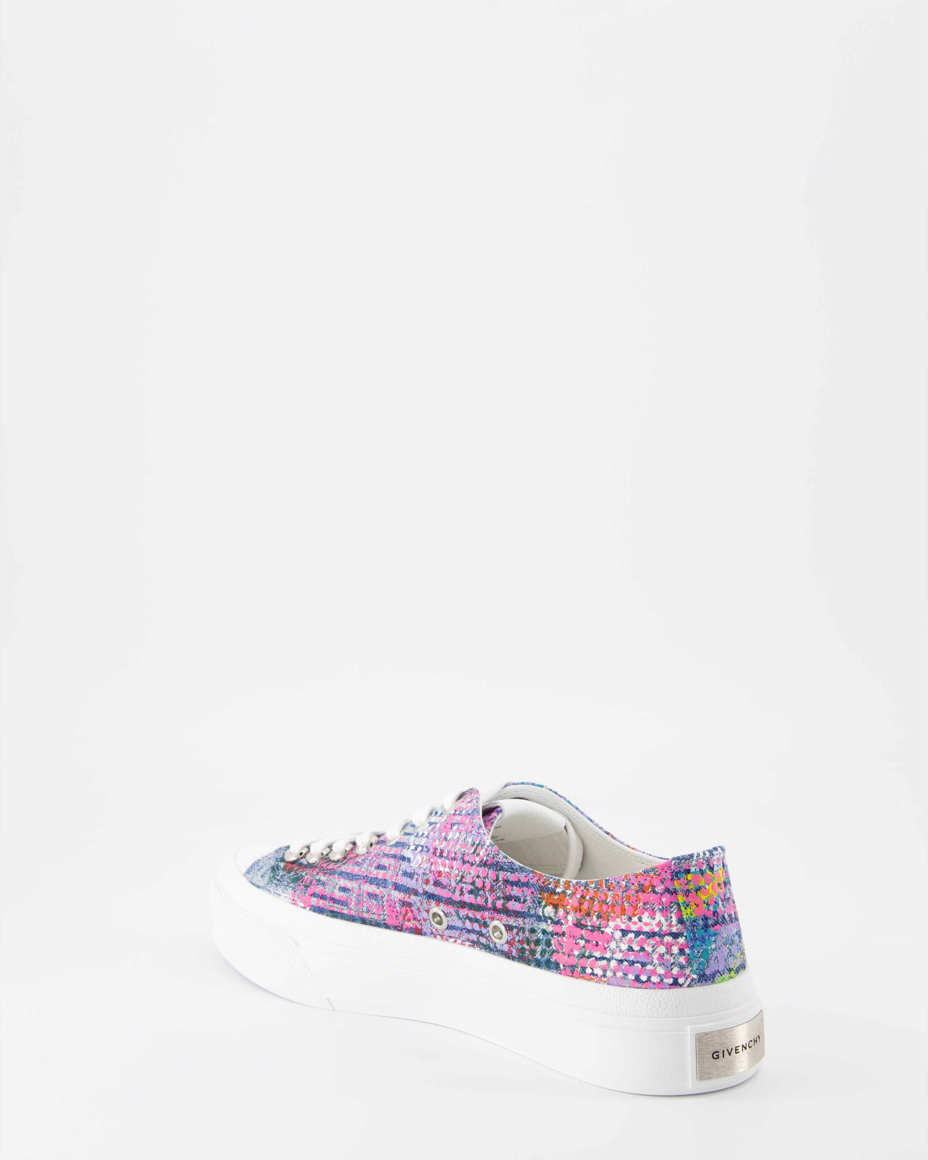 Sneakers City Sneakers Givenchy Multicolor Women