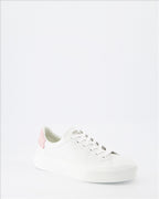 Sneaker Baskets City Givenchy Rosa Femme