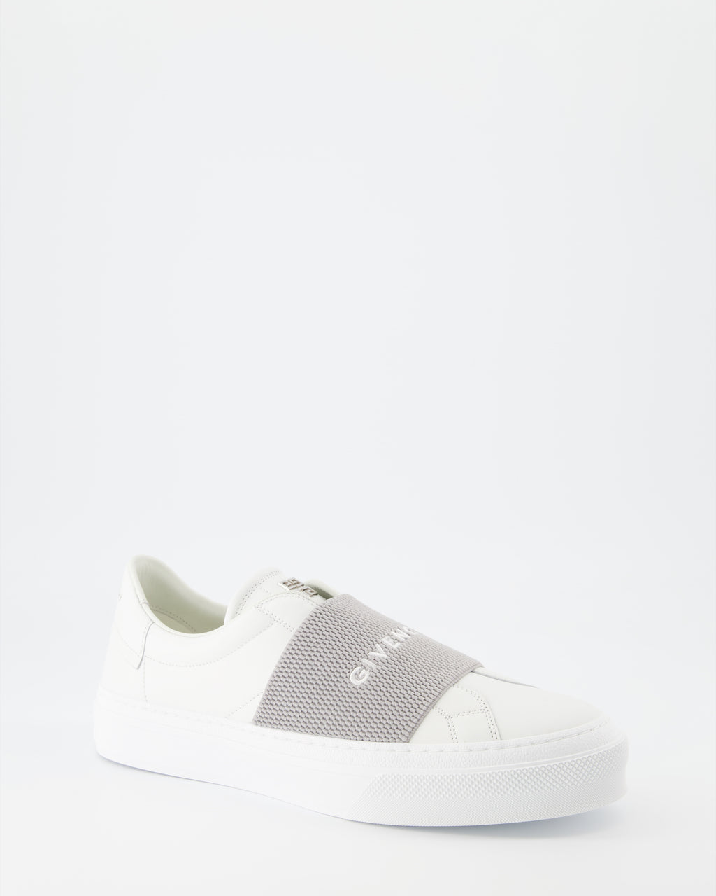Sneaker Baskets City Givenchy Weiß Homme