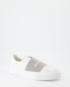 Sneaker Baskets City Givenchy Weiß Homme