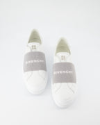 Sneaker Baskets City Givenchy Weiß Homme