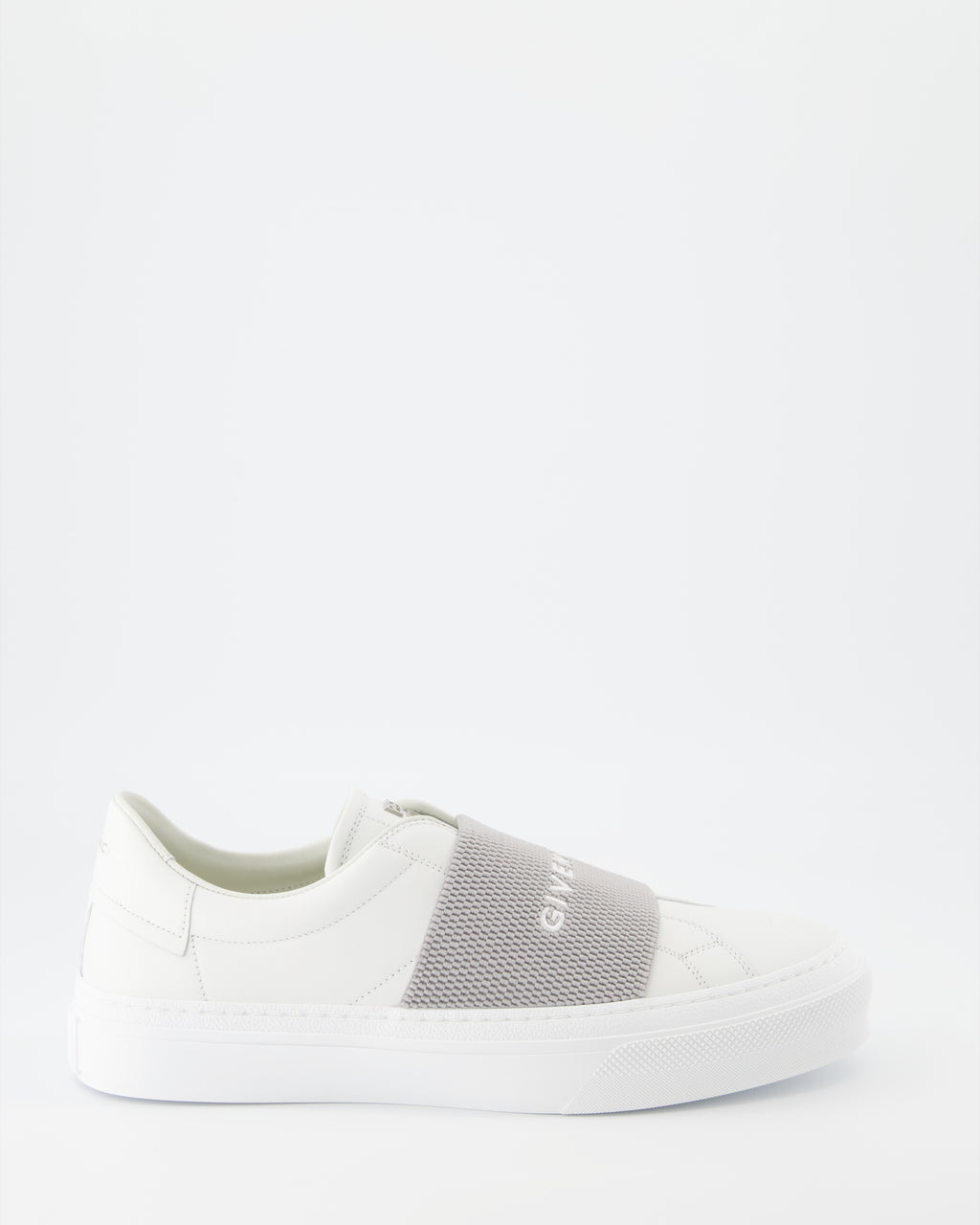 Sneaker Baskets City Givenchy Weiß Homme