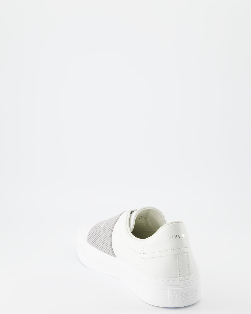 Sneaker Baskets City Givenchy Weiß Homme