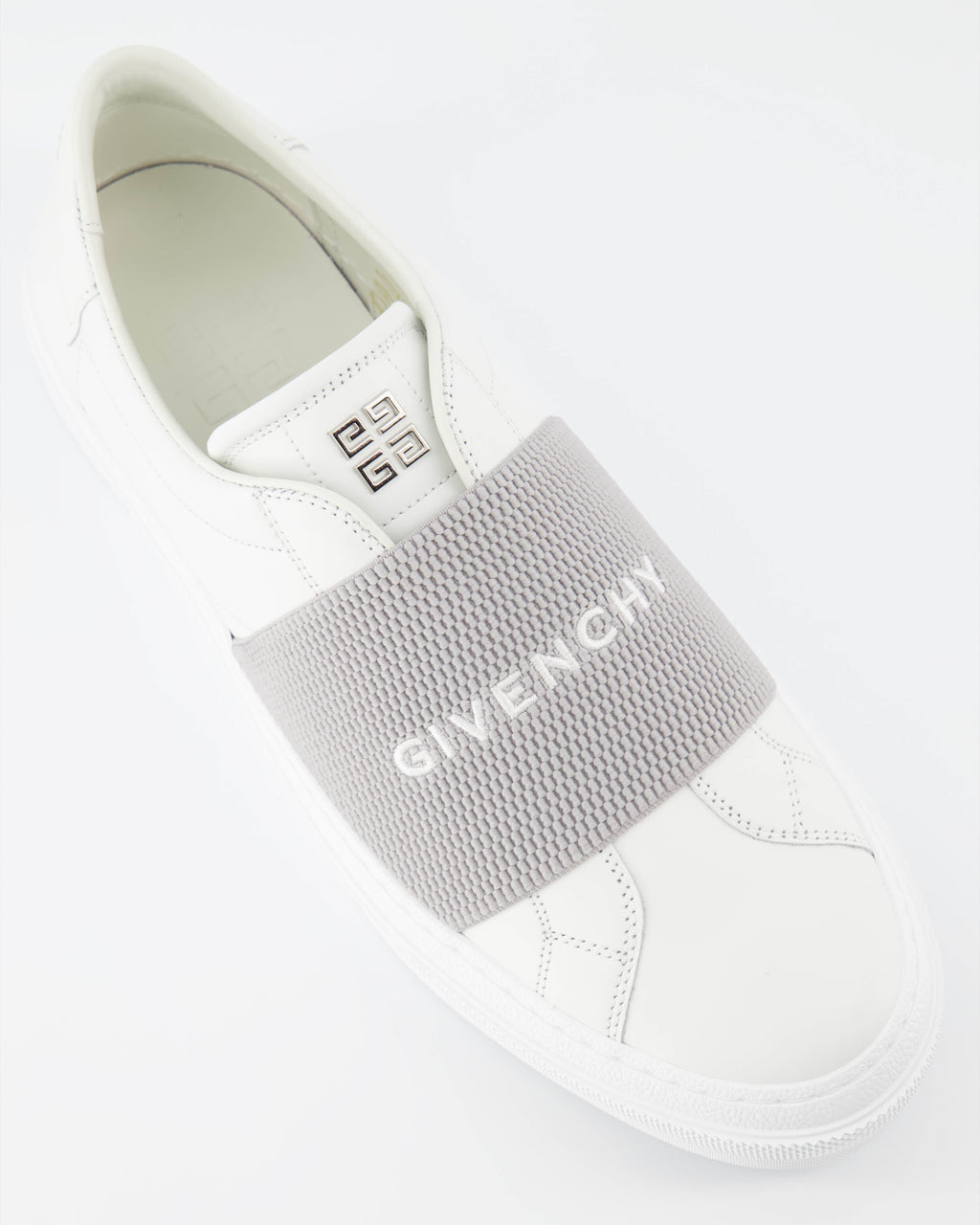 Sneaker Baskets City Givenchy Weiß Homme