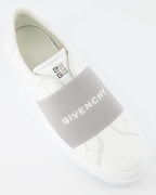 Sneaker Baskets City Givenchy Weiß Homme