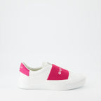 Sneaker Baskets City Sport Givenchy Rosa Femme