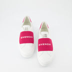 Sneaker Baskets City Sport Givenchy Rosa Femme