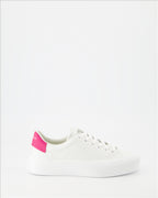 Baskets Baskets City Sport Givenchy Rose Femme