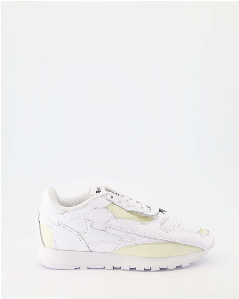 Sneaker Baskets Classic Maison Margiela Blanco Femme