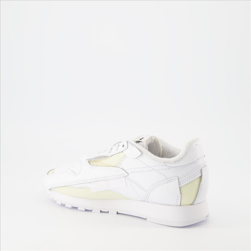 Sneaker Baskets Classic Maison Margiela Blanco Femme