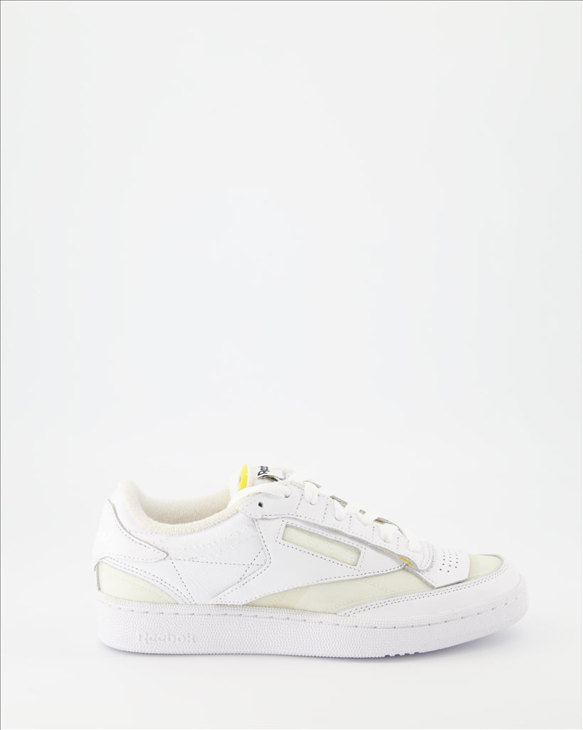 Baskets Baskets Club C Maison Margiela Blanc Femme
